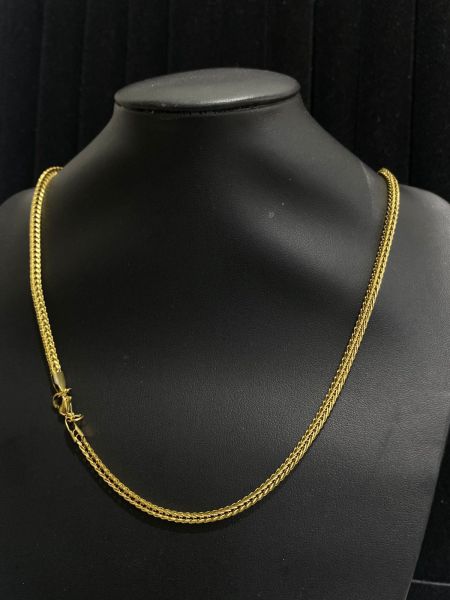 Corrente de aço inoxidável