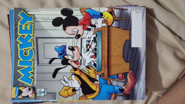 MICKEY ABRIL JOVEM NR 0750