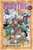 Fairy Tail n° 11 - O Jogo do Paraíso