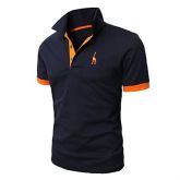 Moda Luxo: Camisa em Algodão. Frete Grátis.