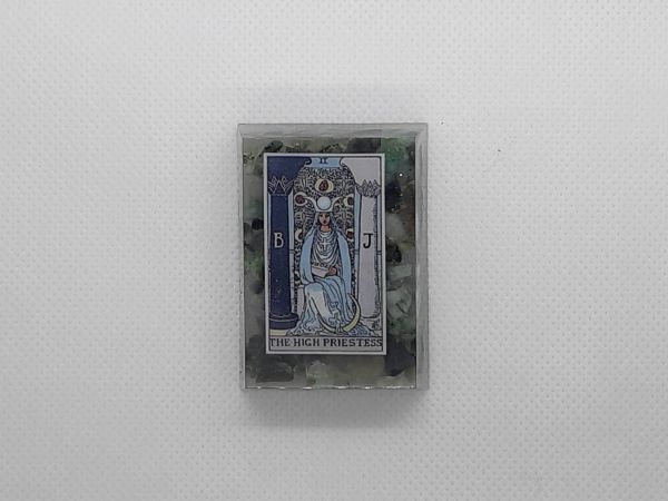 81388 - A Sacerdotisa - Carta