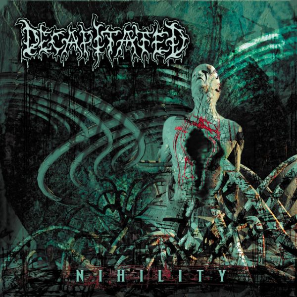 Decapitated - Nihility CD Nacional!!!
