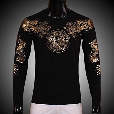 Moda Luxo: Camisa Manga Longa, de Ótima Qualidade. Frete Grátis.