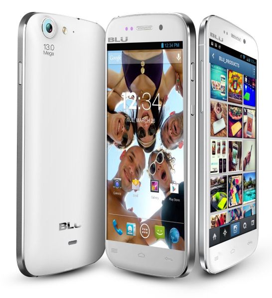 BLU LIFE ONE L-120 16GB Tela 5.