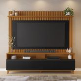 Home NT 1340 188 2P2N Freijo Trend.Preto Tx Notavel