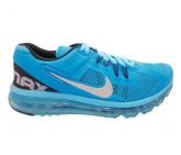 Tênis Nike Air Max 2013 Azul Bebê 11392