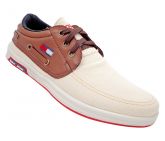 Sapatênis Tommy Hilfiger Creme MOD:12683