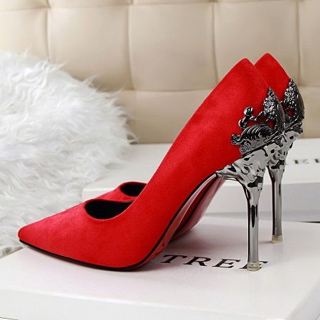 Scarpin Lady Di