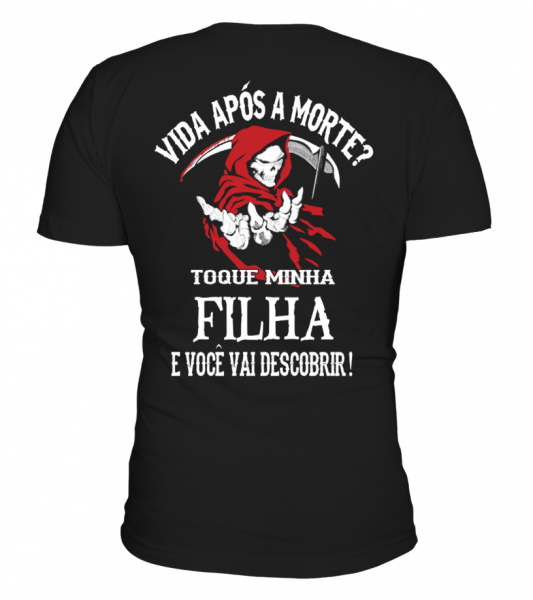 camisas de algodão