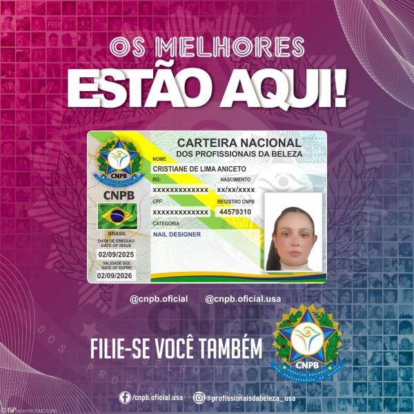 CRISTIANE DE LIMA ANICETO