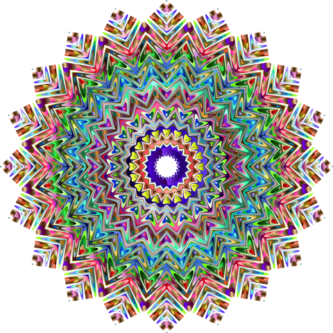 Azulejo 15x15 mandala