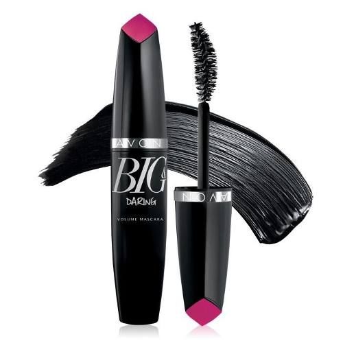 Big & Impact Máscara Extra Volume Avon