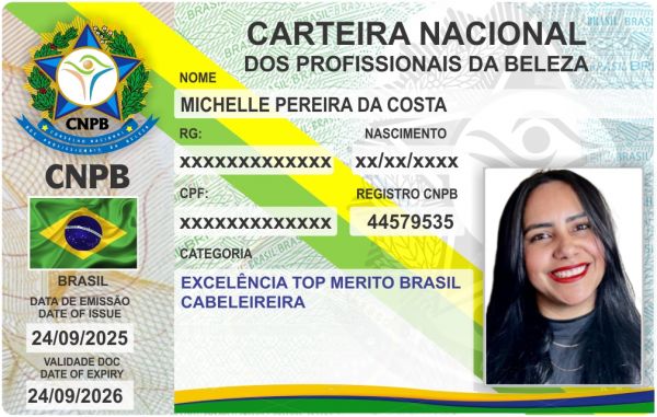 MICHELLE PEREIRA DA COSTA