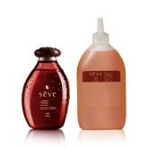 Sève Amêndoas Doces Intensa óleo corporal com REFIL - 200ml cada