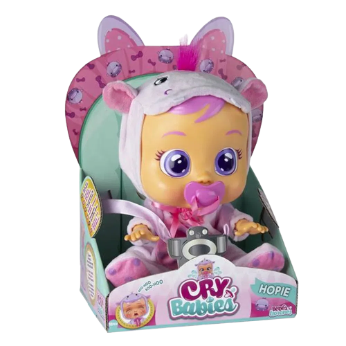Cry Babies - Hopie