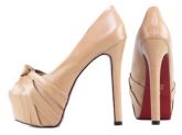 Sapato Peep Toe (Ref: 5005)