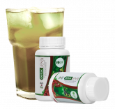 DETOX TEA i9 - 80g. Pó para Preparo de Bebidas de Ervas Aromáticas com 80g