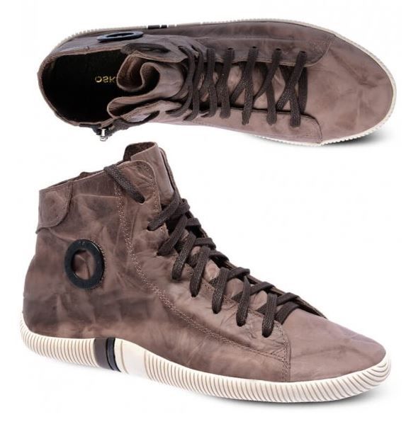BOTA OSKLEN MESCLADO CAFÉ - SKM-773