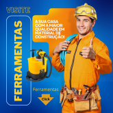 Ferramentas em Geral