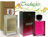 Traduções Gold Nº 43 Masculino Concorrente - Joop! Homme