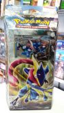 POKEMON X Y TURBO COLISAO RETALHADOR DE ONDAS BARALHO TEMATICO
