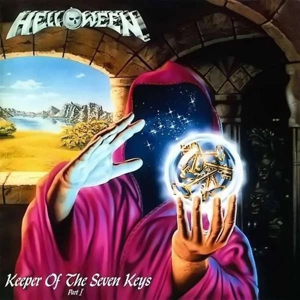Helloween - Keeper of the Seven Keys Pt.I (LP Standard Edition)
