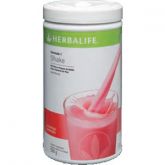 Shake Herbalife - Morango Cremoso