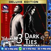 Yakuza Kiwani 3 & Dark Ties Deluxe Edition