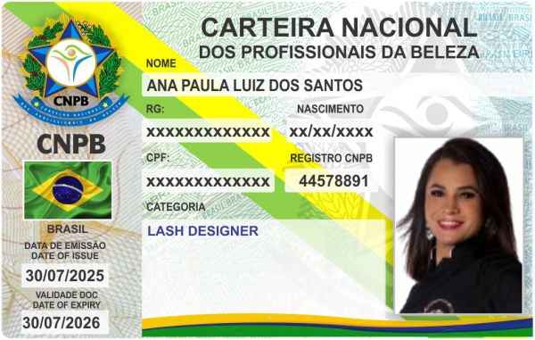 ANA PAULA LUIZ DOS SANTOS
