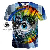 CAMISA 3D