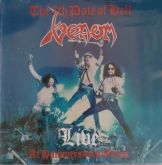 CD VENOM - The 7th Date of Hell