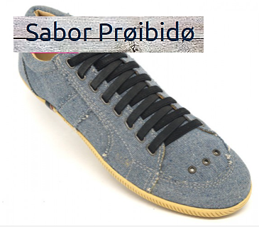 Sapatênis Osklen Riva Jeans