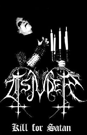 Tsjuder - Kill for Satan (CASSETE)