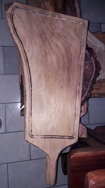 Tábua para churrasco