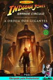 Indiana Jones e o Grande Círculo + DLC: A Ordem dos Gigantes - PS5
