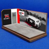 Diorama - Nissan GTR - VM133