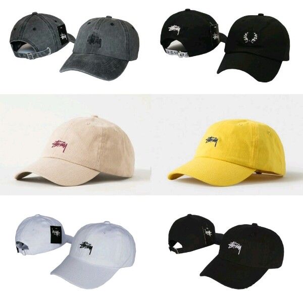 Snapbacks STUSSY