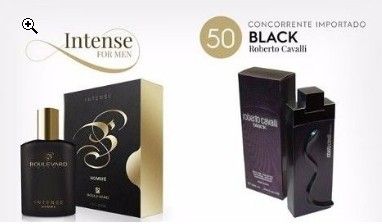 Roberto Cavalli Black - 100ml - Boulevard Monde