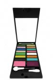 Kit de sombras Glamour Ruby Rose por apenas R$10,00
