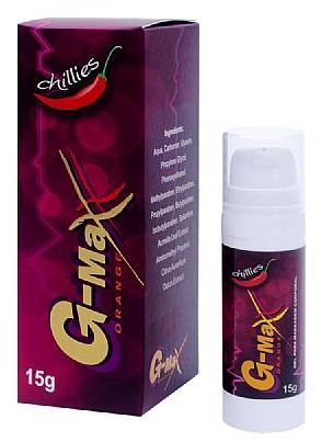 G-Maxx Orange Excitante Ponto G 15gr Chillies