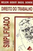 Direito do Trabalho 3ª Ed. - Col. Simplificados