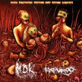 CD MDK + EXPURGO - Sicko Brothers Tasting and Eating Corpses