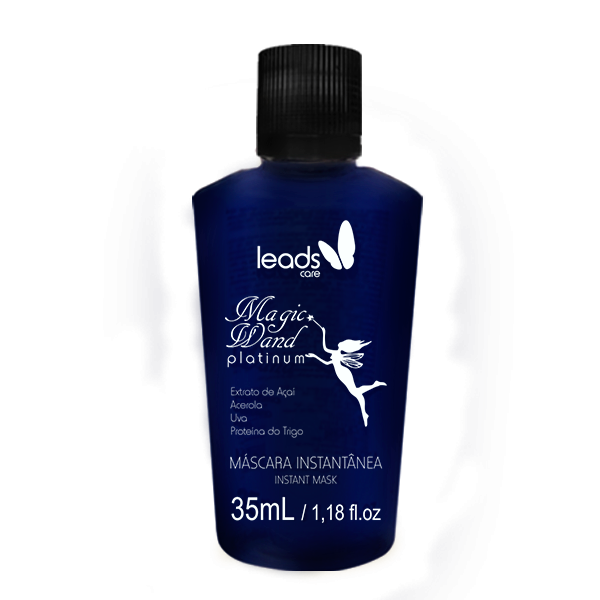 Magic wand platinun 35ml leads care