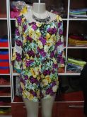Macacão Floral