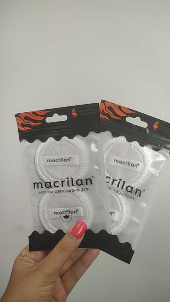 Pct Esponja Macrilan 2Unid