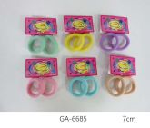 Elástico meia GA 6685 PT