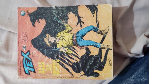 TEX GLOBO MENSAL NR 232