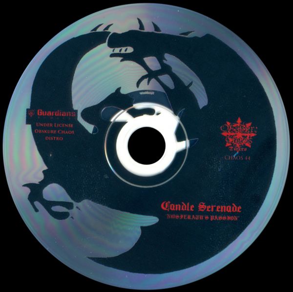 CANDLE SERENADES - Nosferatu's Passion