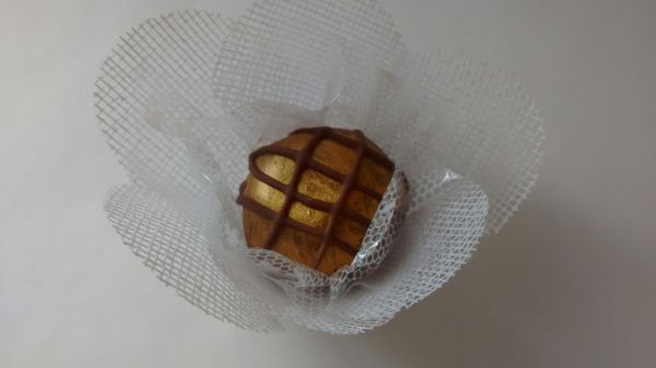 Brigadeiro Dourado