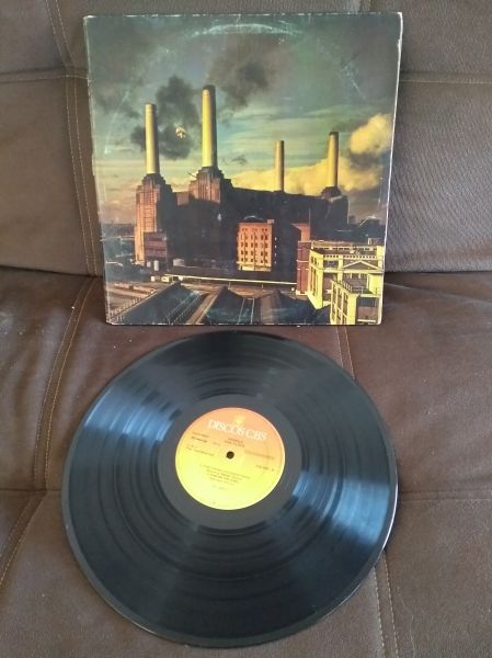LP / Pink Floyd: The Animals